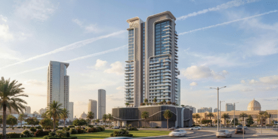 Rotana Residences at Al Reem Island, Abu Dhabi