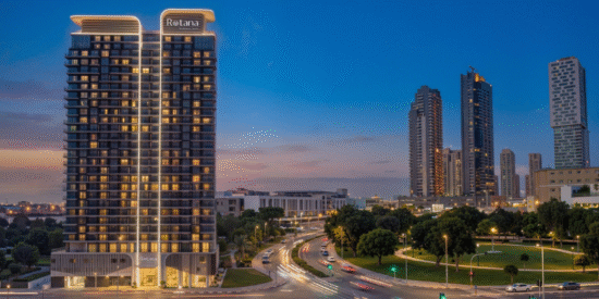 Rotana Residences at Al Reem Island, Abu Dhabi
