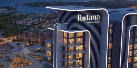 Rotana Residences at Al Reem Island, Abu Dhabi