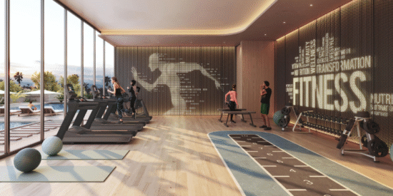 Rotana Residences at Al Reem Island, Abu Dhabi
