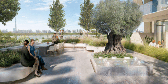 Sanctuary Hive at Meydan Horizon, Dubai