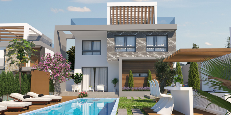 Sunrise Villa