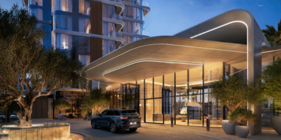 The Edit at d3 - Tower B at Dubai Design District