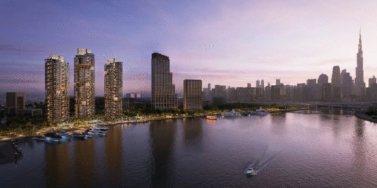 The Edit at d3 - Tower B at Dubai Design District