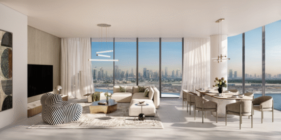 The Edit at d3 - Tower B at Dubai Design District