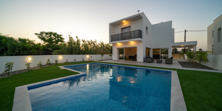 Valley Villa