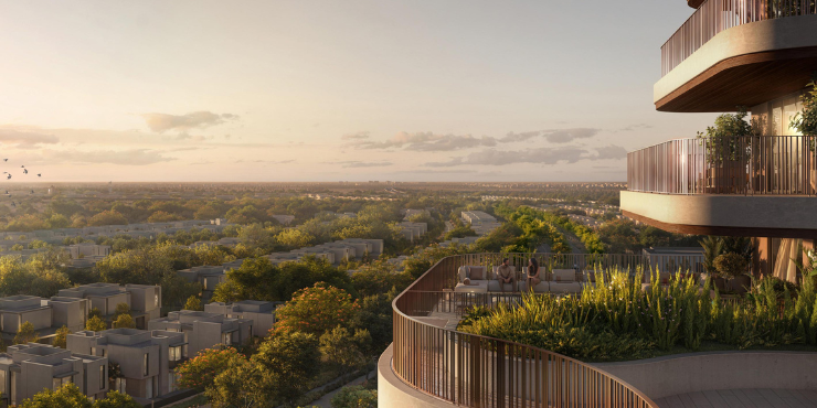 The Wilds Residences