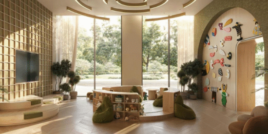 The Wilds Residences at Living Legends, Dubai