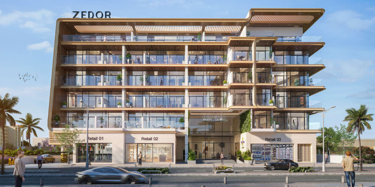 Ventana Residences