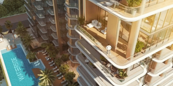Waterside Residence at Meydan Horizon