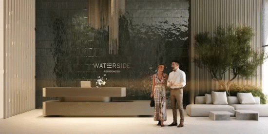 Waterside Residence at Meydan Horizon