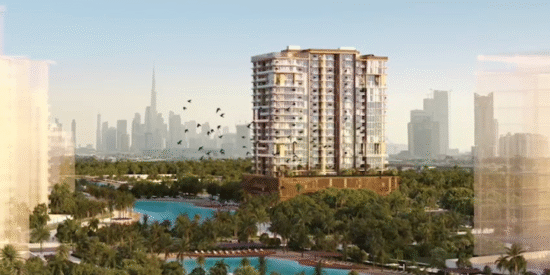Waterside Residence at Meydan Horizon