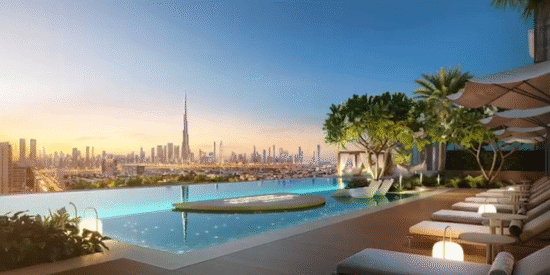 Waterside Residence at Meydan Horizon