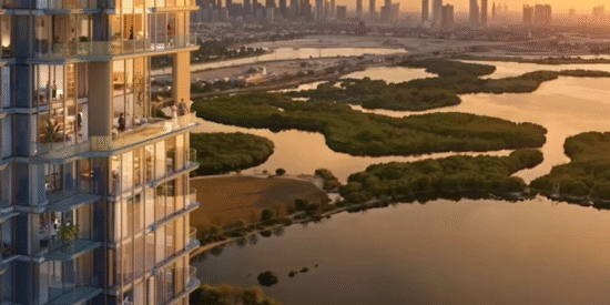 Waterside Residence at Meydan Horizon