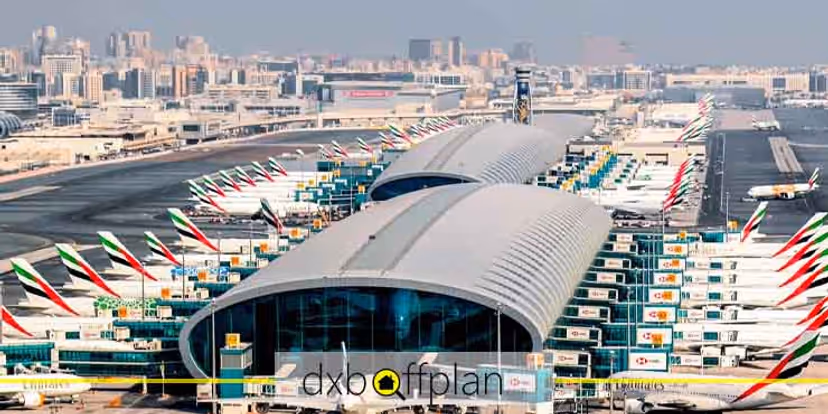 Dubai International Airport (DXB)