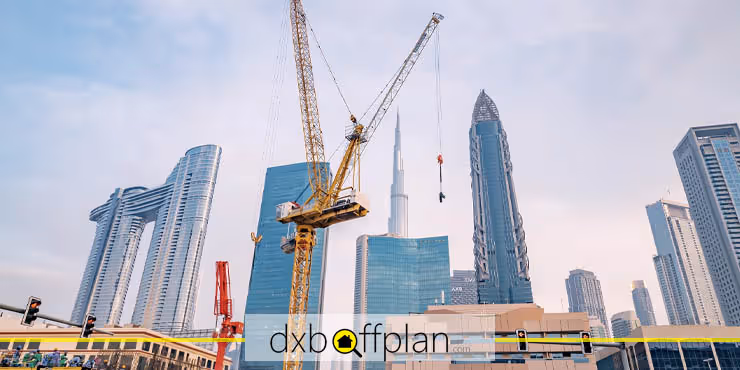 Growth of Dubai’s Off-Plan Market in 2026; Why Under-Construction Projects Remain Ahead