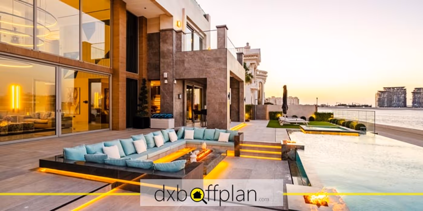 140% Surge in Dubai’s Luxury Beachfront Villas; Supply Shortage Fuels the Market