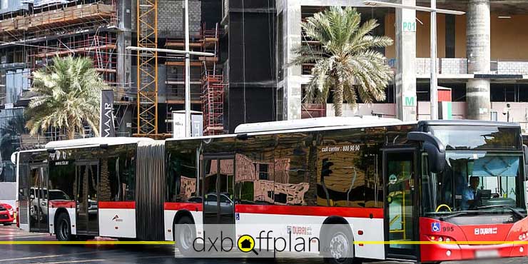 وسائل النقل والوصول إلى مطار دبي الدولي