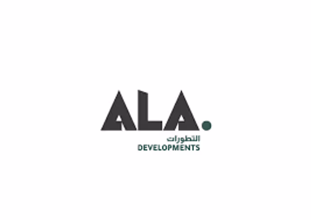 ALA Developments logo