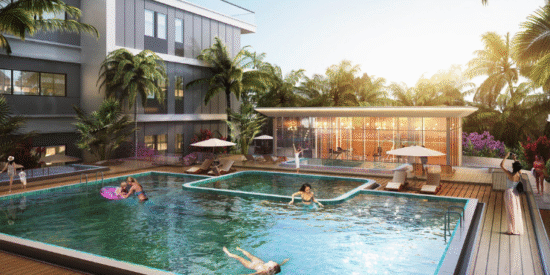 ANDI Aura at International City Phase 2, Dubai