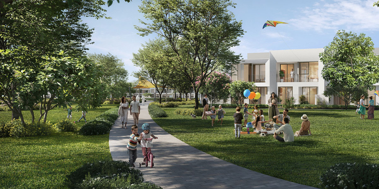 Alva 3 Townhouses