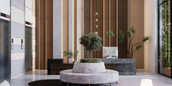 Astra Residence in Dubai South