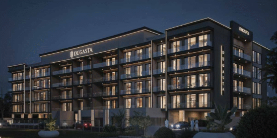 Astra Residence in Dubai South