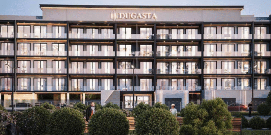 Astra Residence in Dubai South