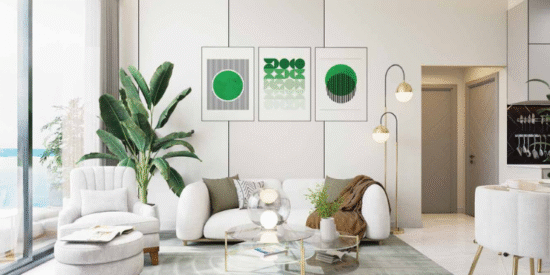 Astra Residence in Dubai South