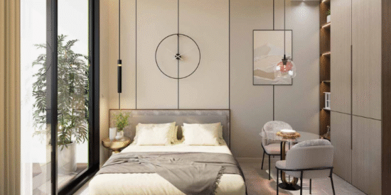 Astra Residence in Dubai South