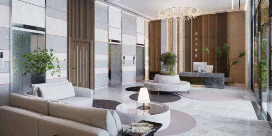 Astra Residence in Dubai South