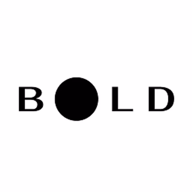 Bold Developer logo