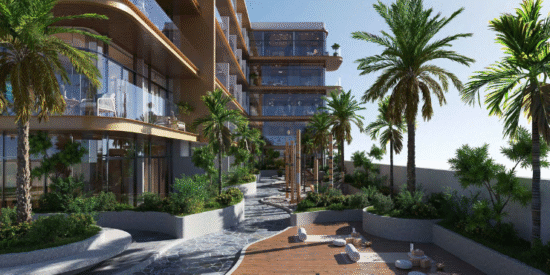 Elevia Residences III in Dubai International City Phase 2