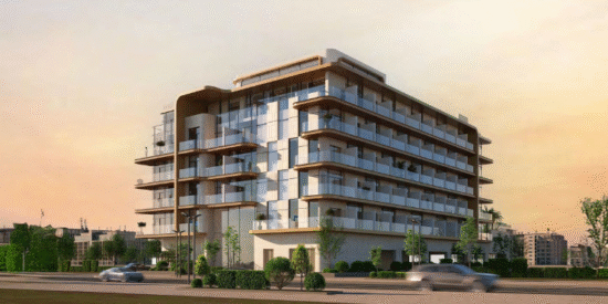 Elevia Residences III in Dubai International City Phase 2