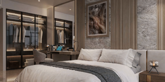Elevia Residences III in Dubai International City Phase 2