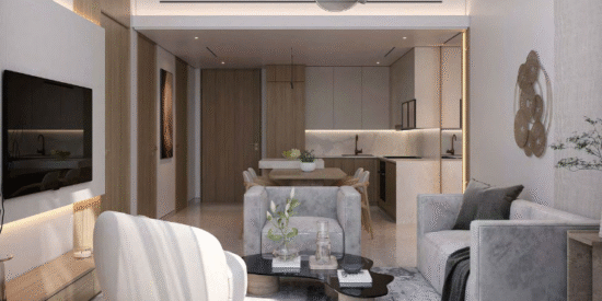 Elevia Residences III in Dubai International City Phase 2
