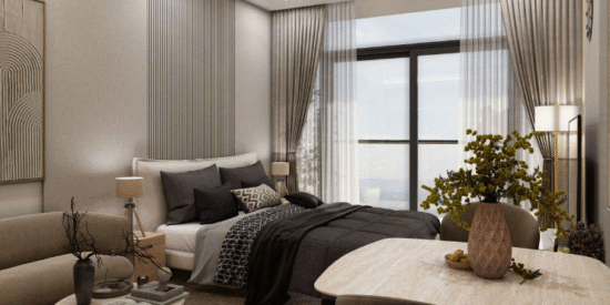 Elevia Residences III in Dubai International City Phase 2
