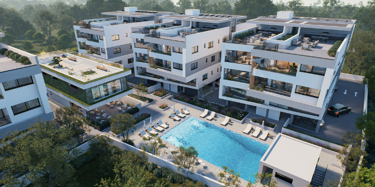 Emerald Park Apartments