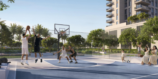 Golf Vale at Emaar South, Dubai