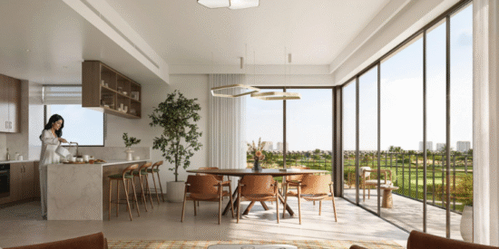 Golf Vale at Emaar South, Dubai