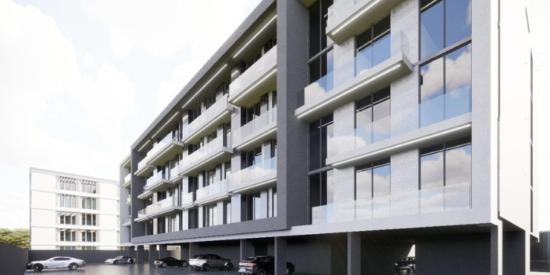Greenfield Living in Dubai South