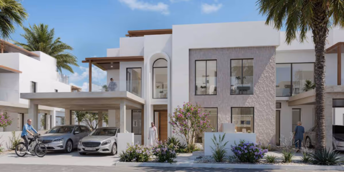 Hayat 4 Townhouses