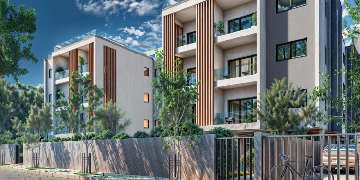 Luma Genesis Apartments