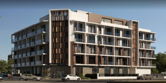 Orchid Residence 1 in Dubai South