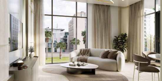 Regal Crest in Dubai South