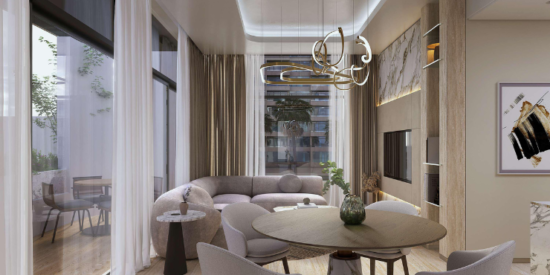 Regal Crest in Dubai South