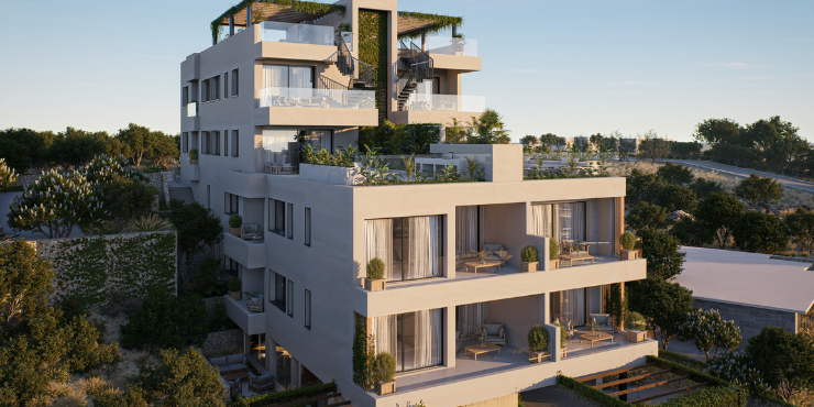 Skala Apartments