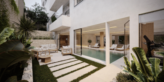 Skala Boutique Apartments in Paphos, Cyprus