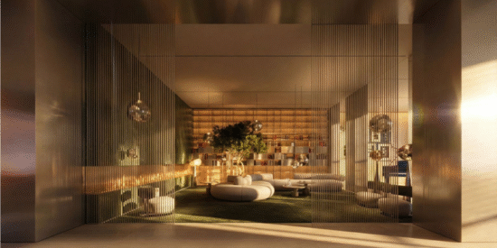 The WOW Offices in Dubai Land Residence Complex (DLRC)