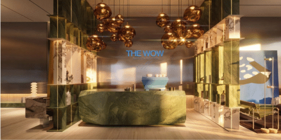 The WOW Offices in Dubai Land Residence Complex (DLRC)